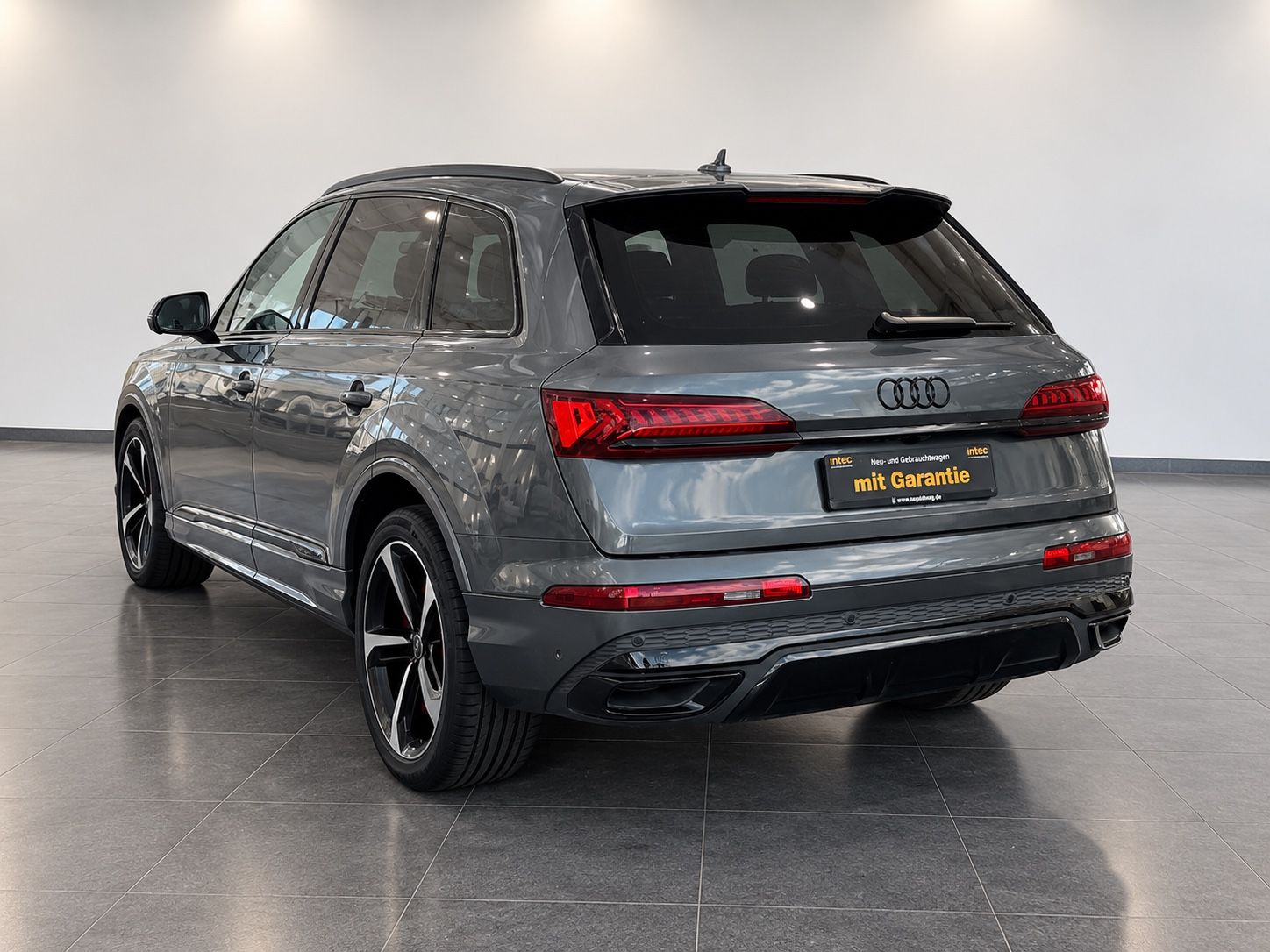 Audi Q7 50 TDI quattro competition plus S-Line Plus foto 4