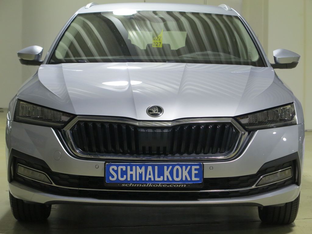 Image of Skoda Octavia