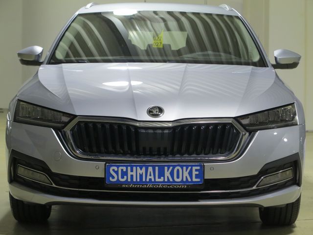 SKODA Octavia Combi TDI 2.0 SCR DSG7 Style Navi ACC