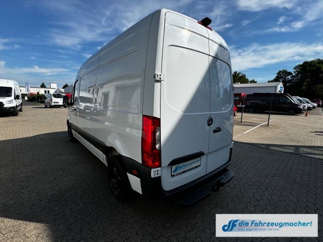 Fahrzeugabbildung Mercedes-Benz Sprinter 211 L2 EU6d-T III Kasten FWD 214 CDI Au