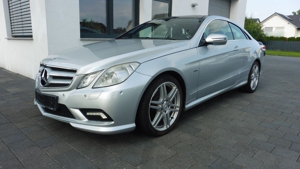 Angebot ansehen Mercedes-Benz E 350
