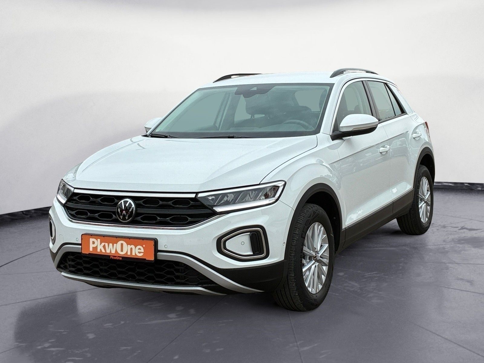 Volkswagen T-Roc 1.0 Life LED*CARPLAY*KLIMAAUTO*PDC