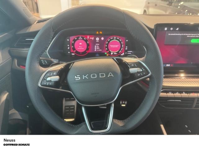Skoda Octavia Combi Sportline 1.5 TSI 150 PS DSG AHK N, миниатюра 15