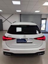Mercedes-Benz C 300 e T AMG Line*PANO*NIGHT*LEDER* - Mercedes-Benz: A