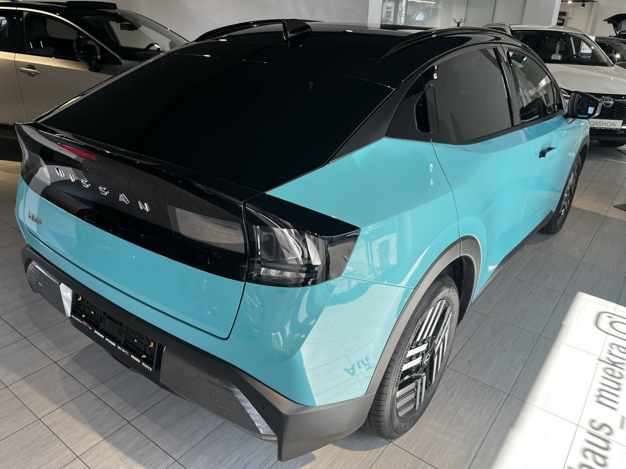 Nissan Leaf Advance 75kWh 217PS AT Klima Navi imagem 3