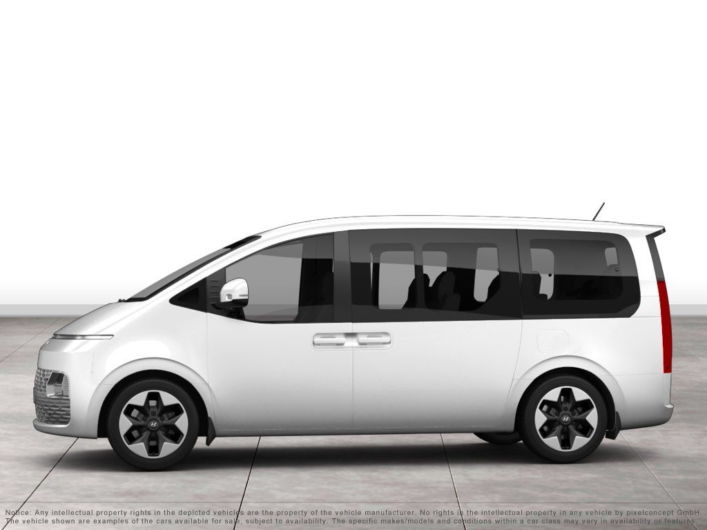 Hyundai Staria – Bild 3