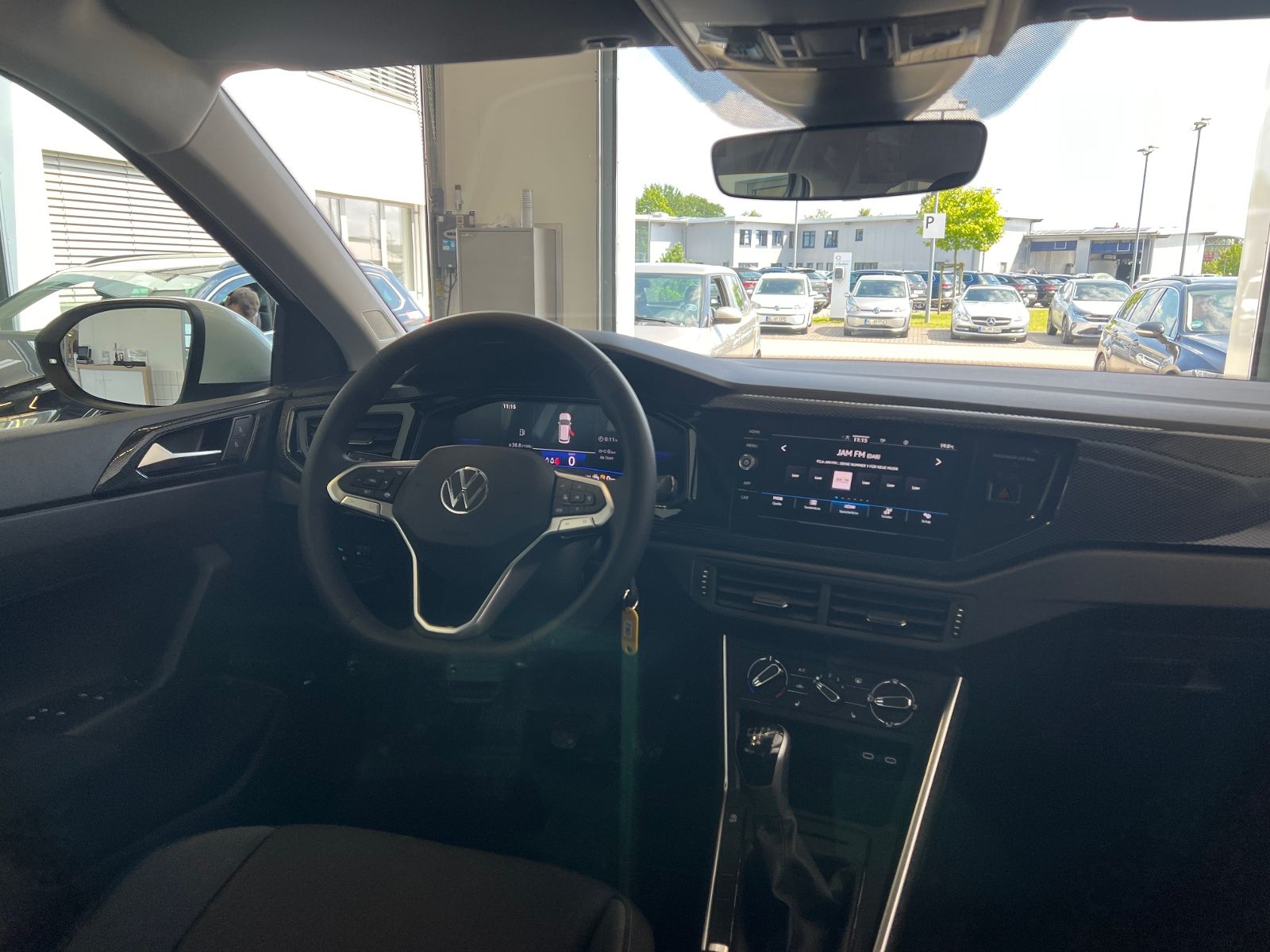 Fahrzeugabbildung Volkswagen Taigo Life 1.0 TSI *LED, Digital Cockpit, PDC, 1