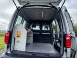Volkswagen Caddy Kasten 4Motion 2.0TDI Klima Standheizung N - Volkswagen Caddy: Standheizung