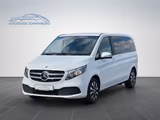 Mercedes-Benz V 250 *6Sitz*AHK*Kamera*Elektr.Heck*SHZ - : Weiß, Van