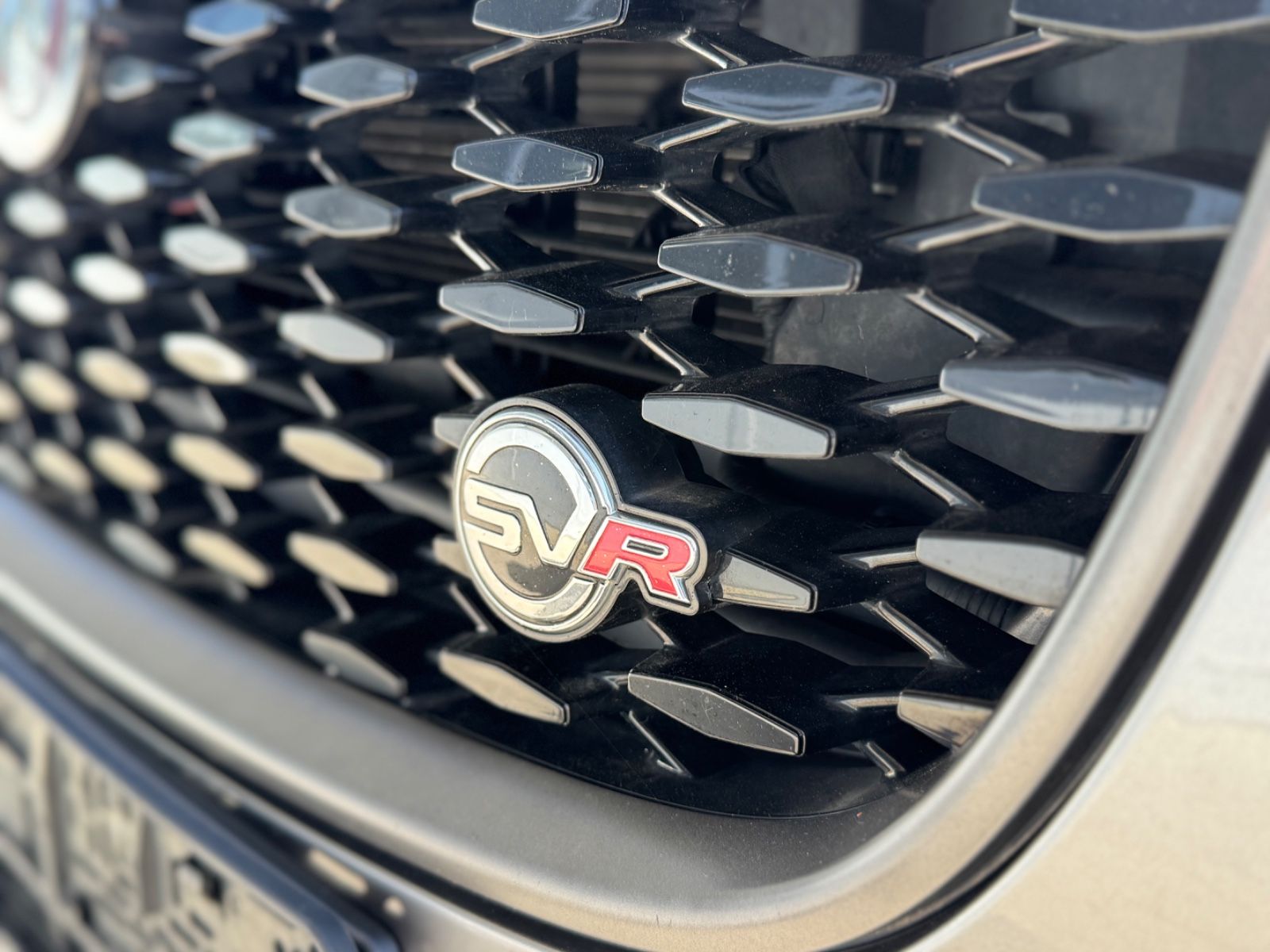 Fahrzeugabbildung Jaguar F-PACE SVR /PANO/MERIDIAN/360°KAM/HUD/AMBIENTE