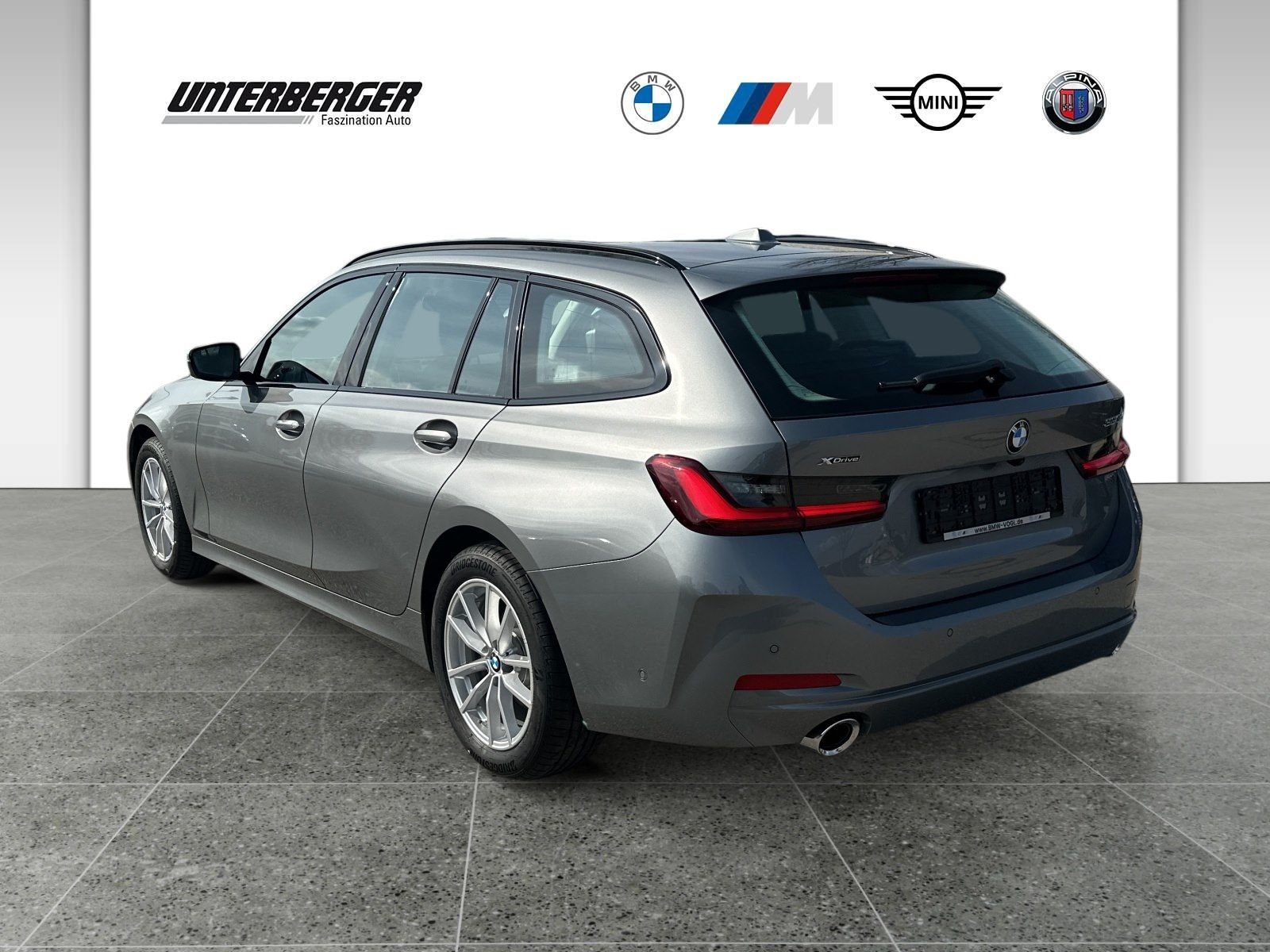 BMW 320 - Bild 4