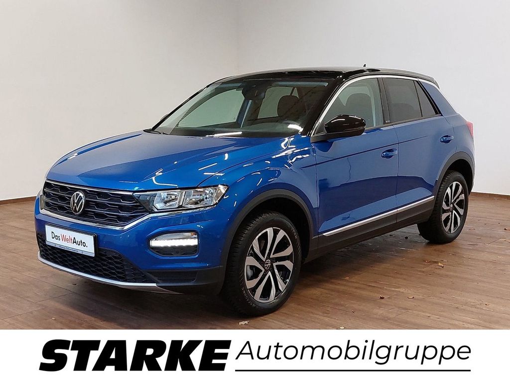 Image of Volkswagen T-Roc