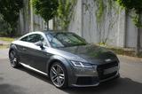 Audi Coupe 1.8 TFSI S-Line Daytona Matrix Led B&O - Audi TT: 1.8