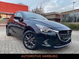 Mazda 2 SKYACTIV*Klima*LED*NAVI*Leder*Head-Up*Keyless - Mazda 2: Schwarz