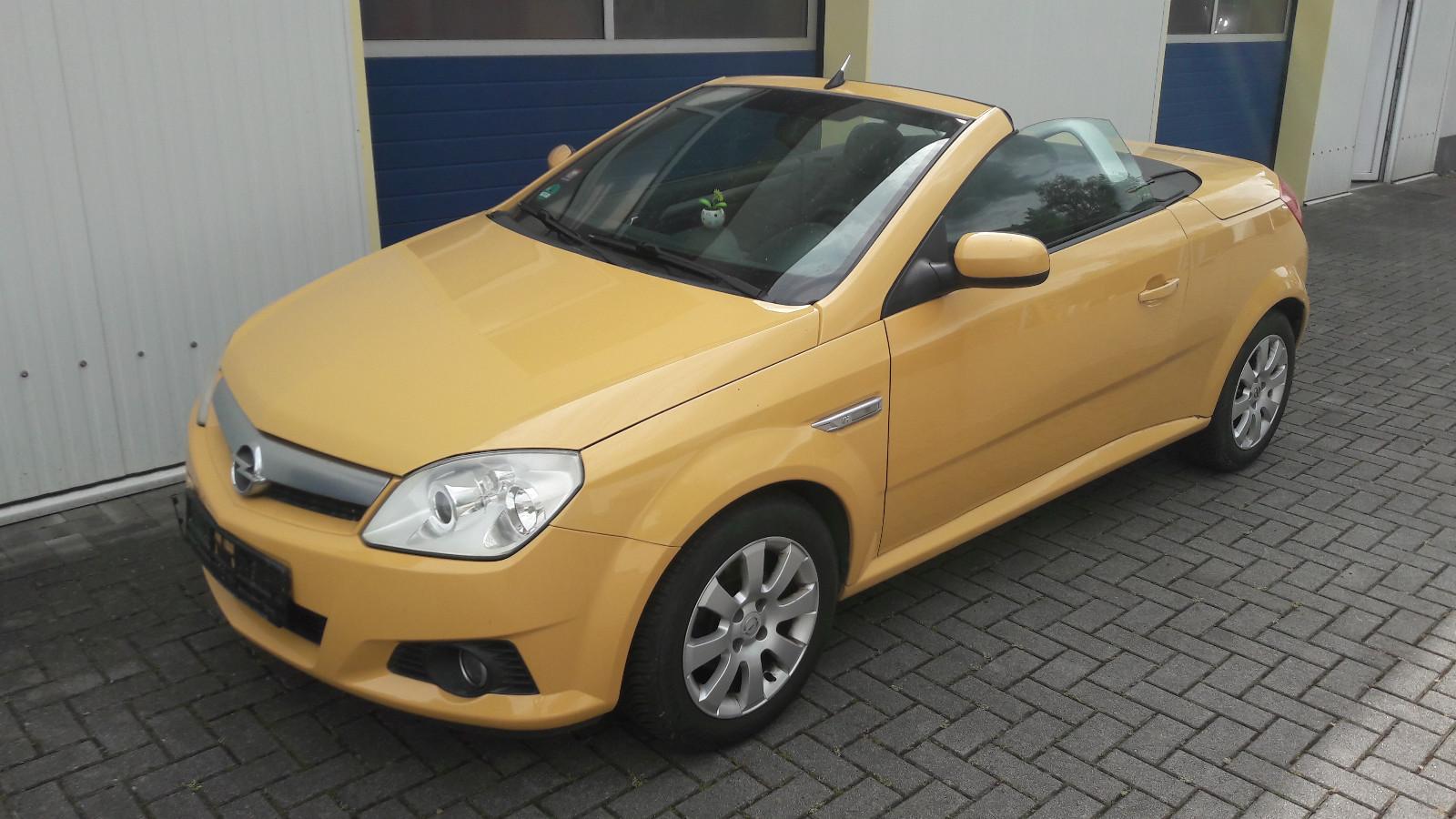 Opel Tigra 1.4 TWINPORT
