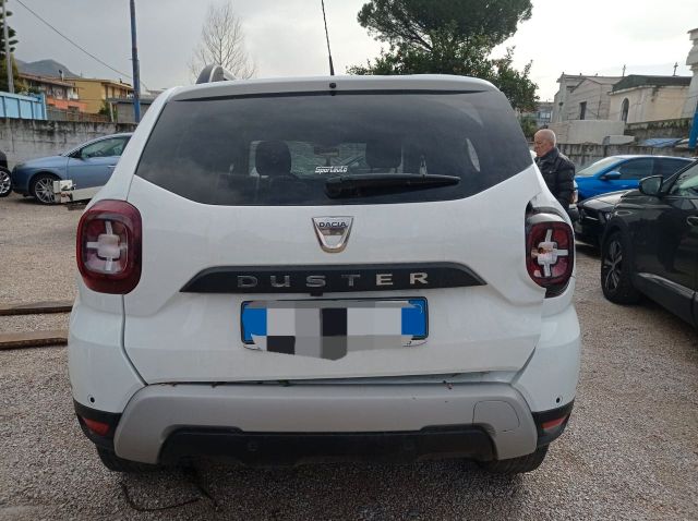 Dacia Duster 1.5 dCi 115 CV 4x2 Essential-2021