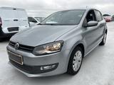Volkswagen Polo 1.4 V Team SHZ PDC TEMPOMAT TÜV NEU - Volkswagen Polo aus 2010: Team