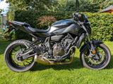 Yamaha MT 07 a - YAMAHA MT 07