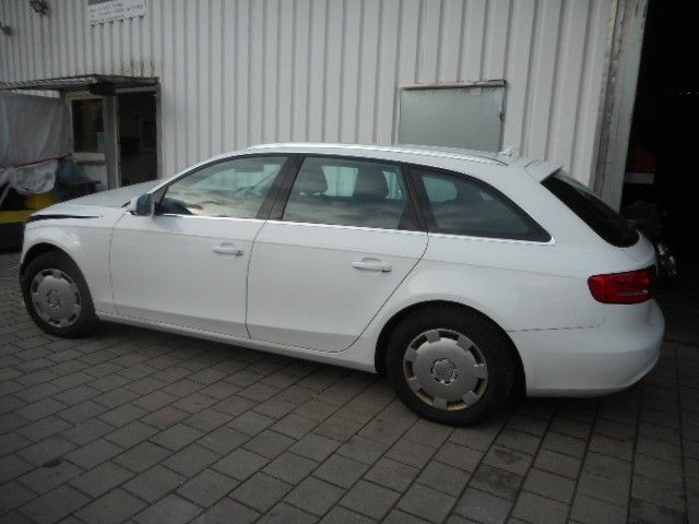 Audi A4 Avant Ambiente