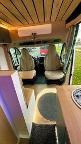 Fiat Ducato, Wohnmobil mit frischen TÜV - Fiat Ducato in Bielefeld