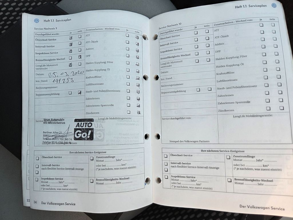 VW Polo IV CrossPolo 1,9 TDI – Ansicht 14