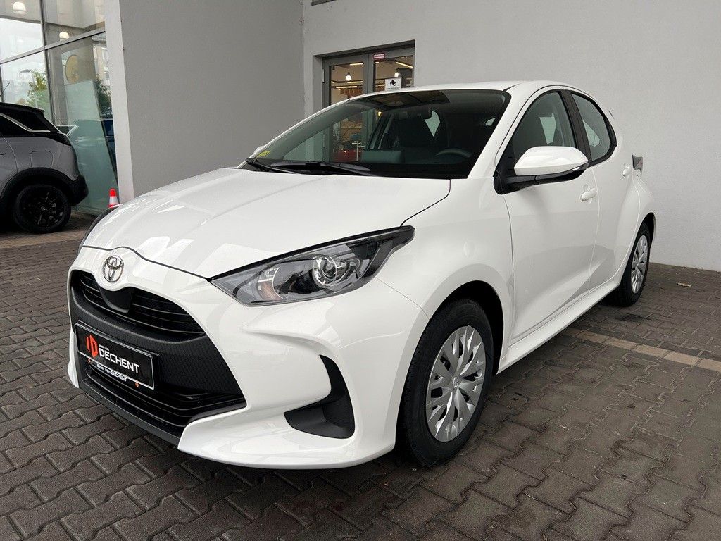 Fahrzeugabbildung Toyota Yaris Hybrid Teamplayer Comfortpaket