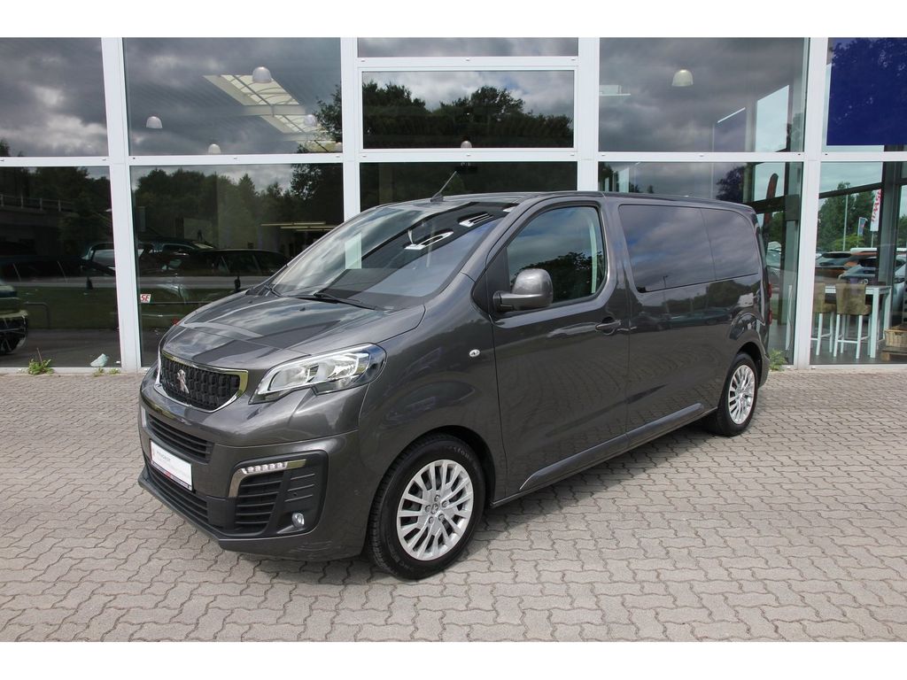 Angebot ansehen Peugeot Traveller