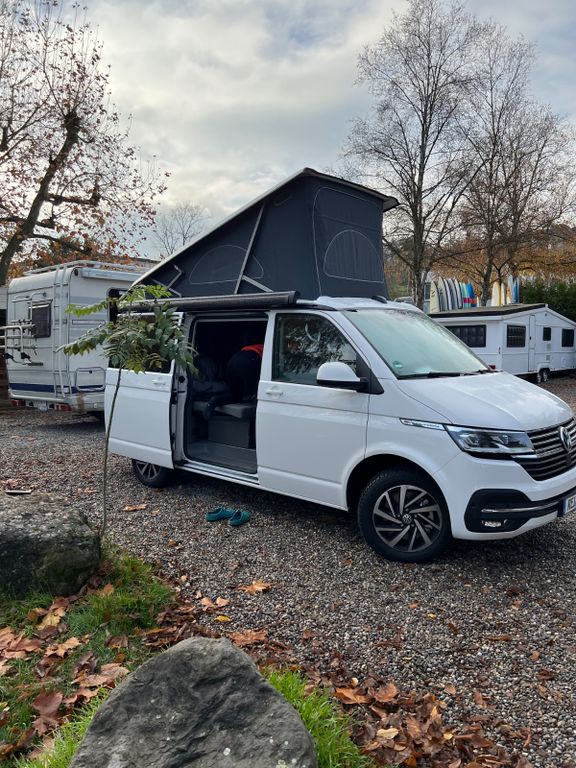 Image of Volkswagen T6 California