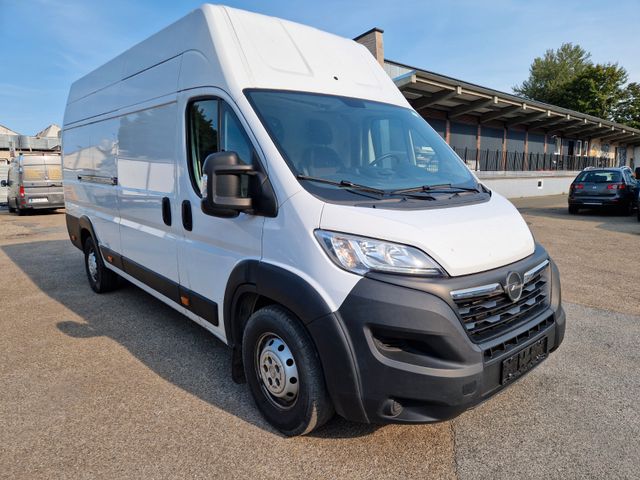 Opel Movano 2.2 D Kasten GKa L4H3 3,5t Edition