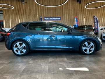 Seat Leon FR *Keyless*ACC*NAVI*2-Zonen*VirtualCockpit