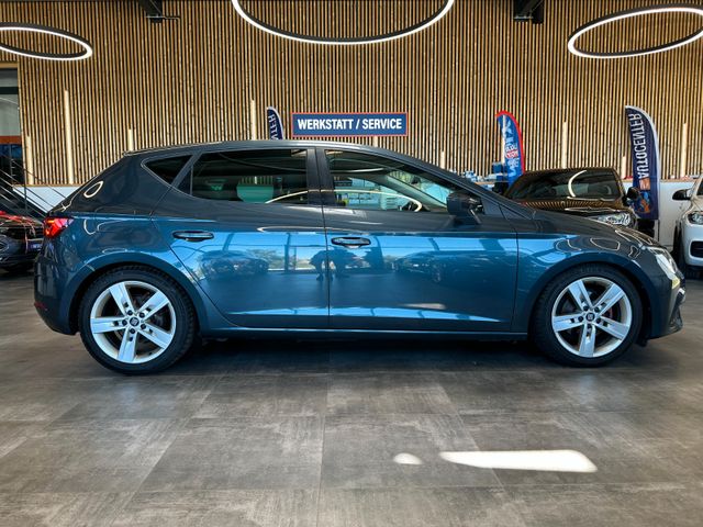 Seat Leon FR *Keyless*ACC*NAVI*2-Zonen*VirtualCockpit