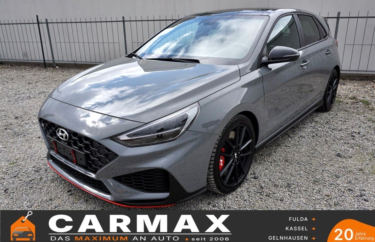 Fahrzeugabbildung Hyundai i30 N Performance Panorama,Navi,LED,Kamera,PDC