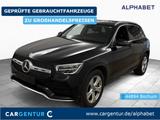 Mercedes-Benz GLC 220 d AMG Line 4Matic AHK SpoSi StHz Key - Mercedes-Benz GLC 220 in Krefeld