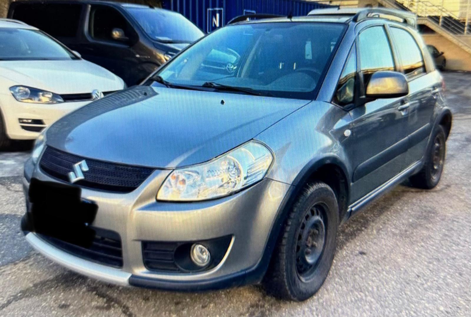 Suzuki SX4 Comfort    Klima, ROSTFREI, TÜV  neu !