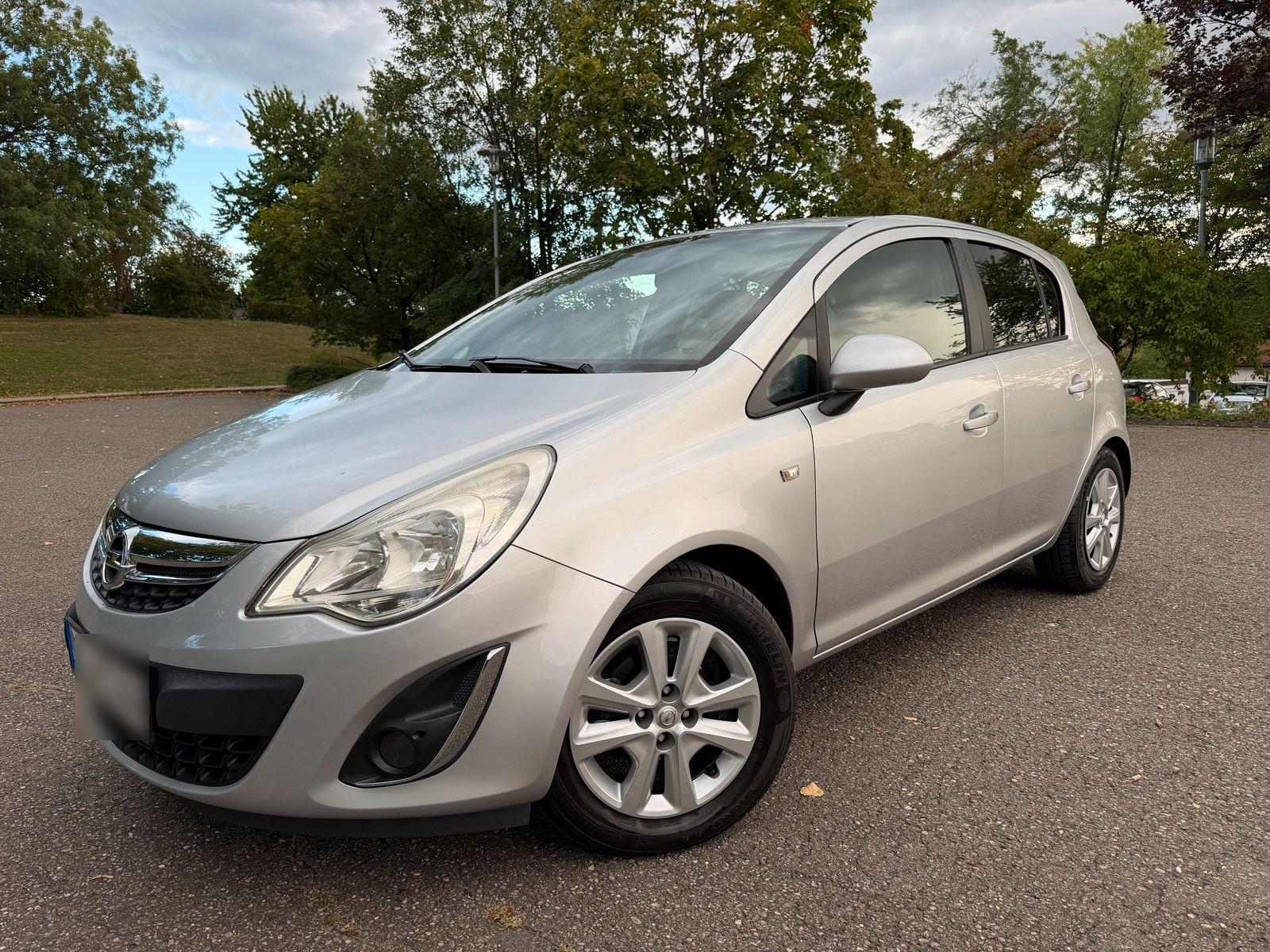 Opel Corsa