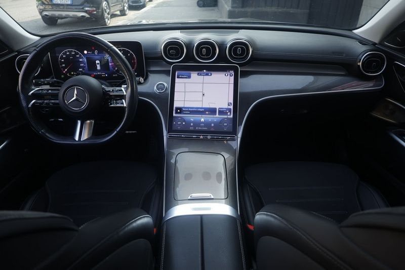 Mercedes-Benz Classe C Mercedes-Benz C220d Mild  imagem 2