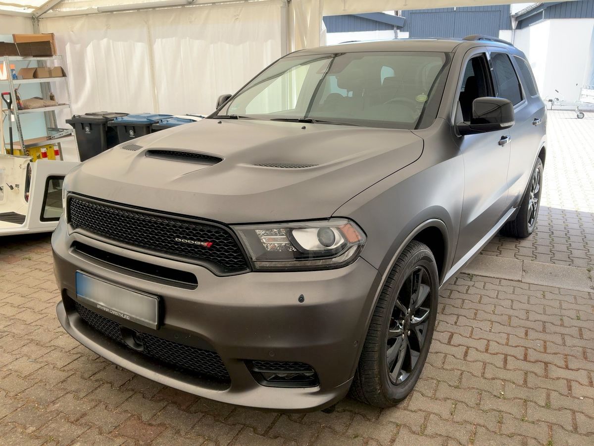 Dodge Durango R