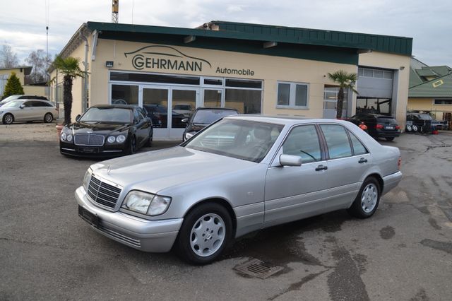 Mercedes-Benz S 300 Turbodiesel ohne Rost! top Zustand! Leder