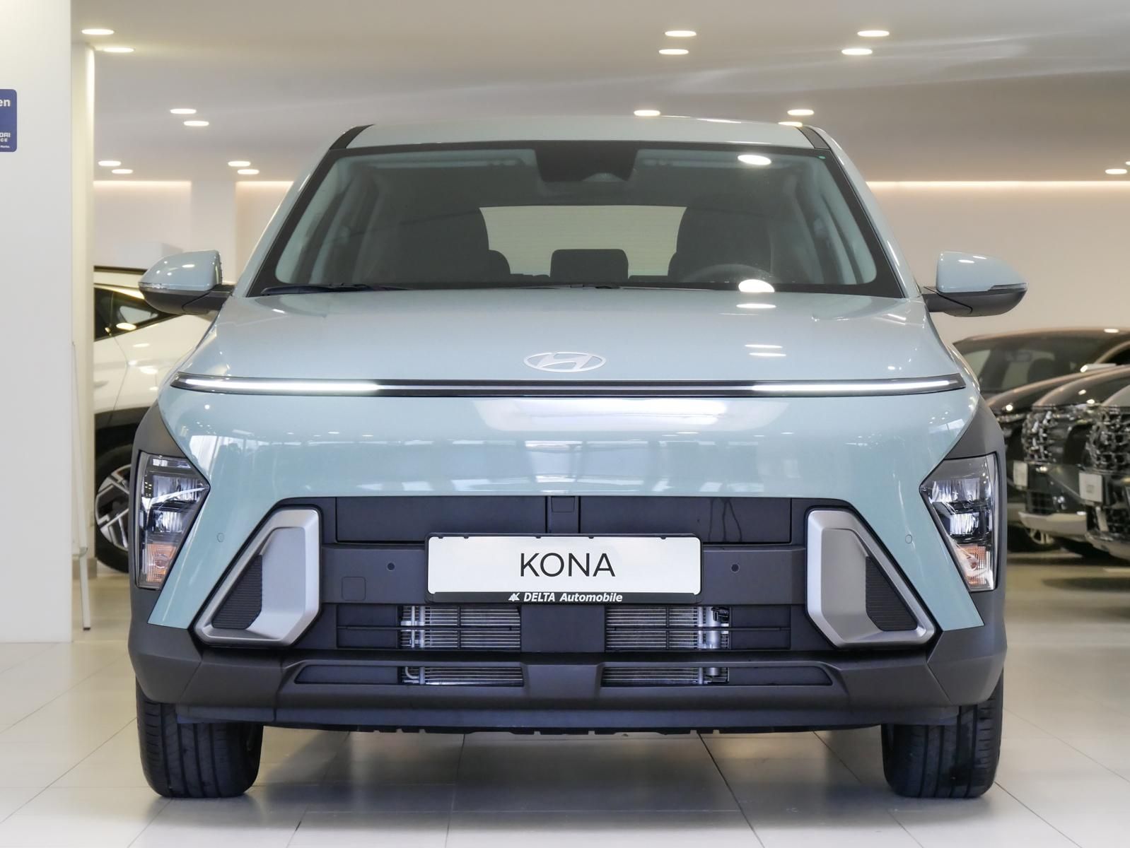Hyundai KONA - Bild 8