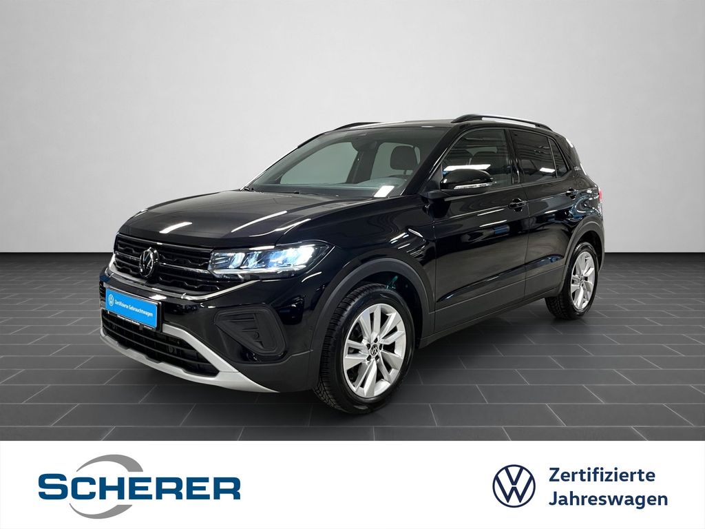 T-Cross T-Cross Life 1.0 l TSI OPF 85 kW (116 PS