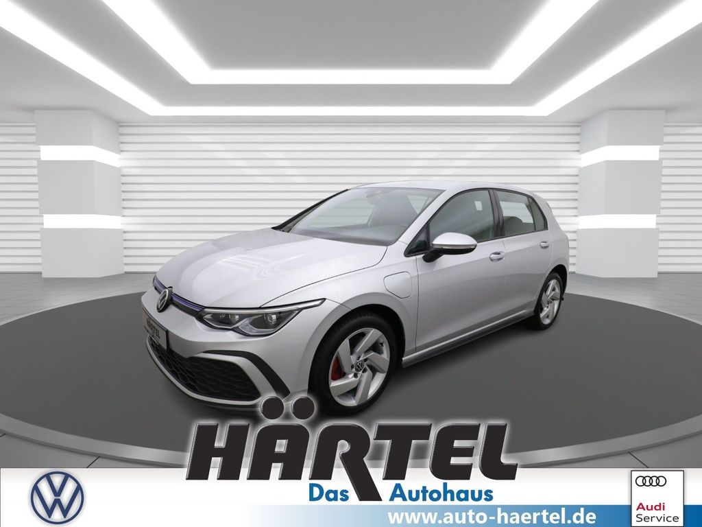 GOLF 8 GTE EHYBRID 1.4 TSI DSG (+ACC-RADAR) Navi