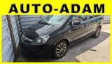 Opel Zafira B 1.6 CNG*Alufelgen* - Opel Zafira Gebrauchtwagen in Lübeck