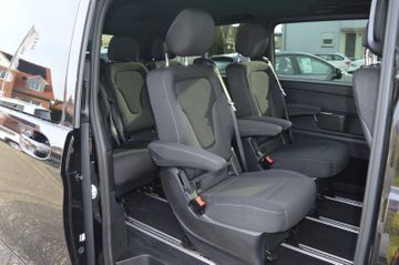 Mercedes-Benz V 220 d BlueTec 7G-Tronic EDITION lang AHKNavi