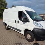 Peugeot Boxer - gebrauchte Peugeot Boxer aus dem Jahr 2013