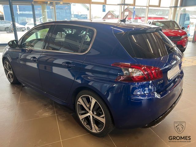 Fahrzeugabbildung Peugeot 308 GT Navi SHZ Komfort Paket PDC