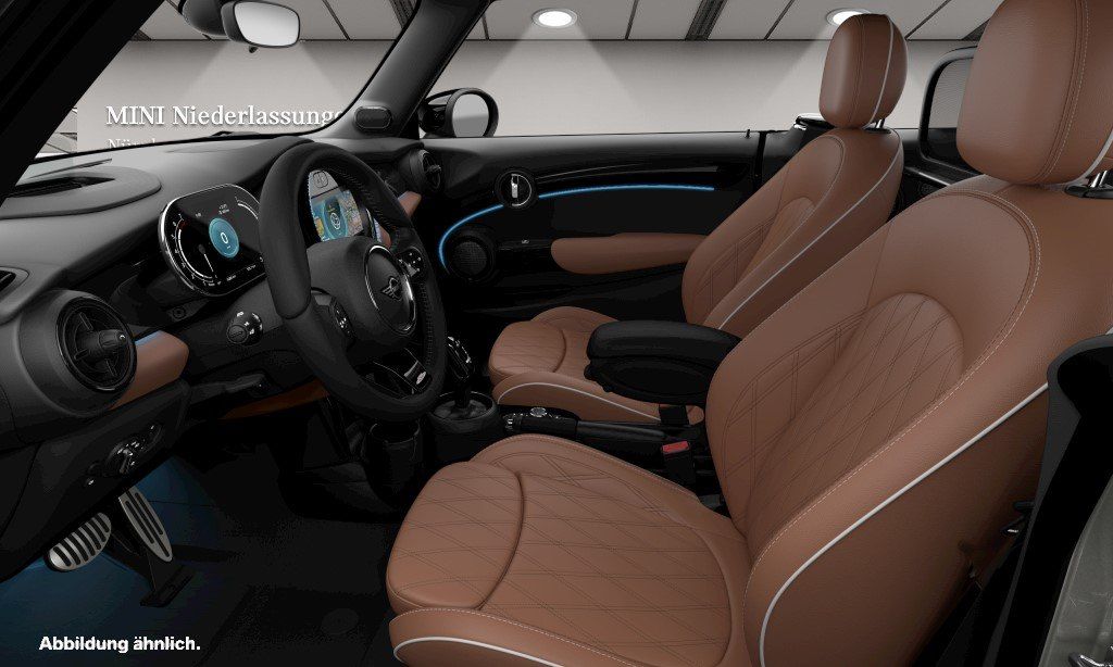 MINI Cooper Cabrio 2023