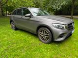 Mercedes-Benz GLC 250 d 4MATIC Autom. - - Mercedes-Benz GLC 250 in München