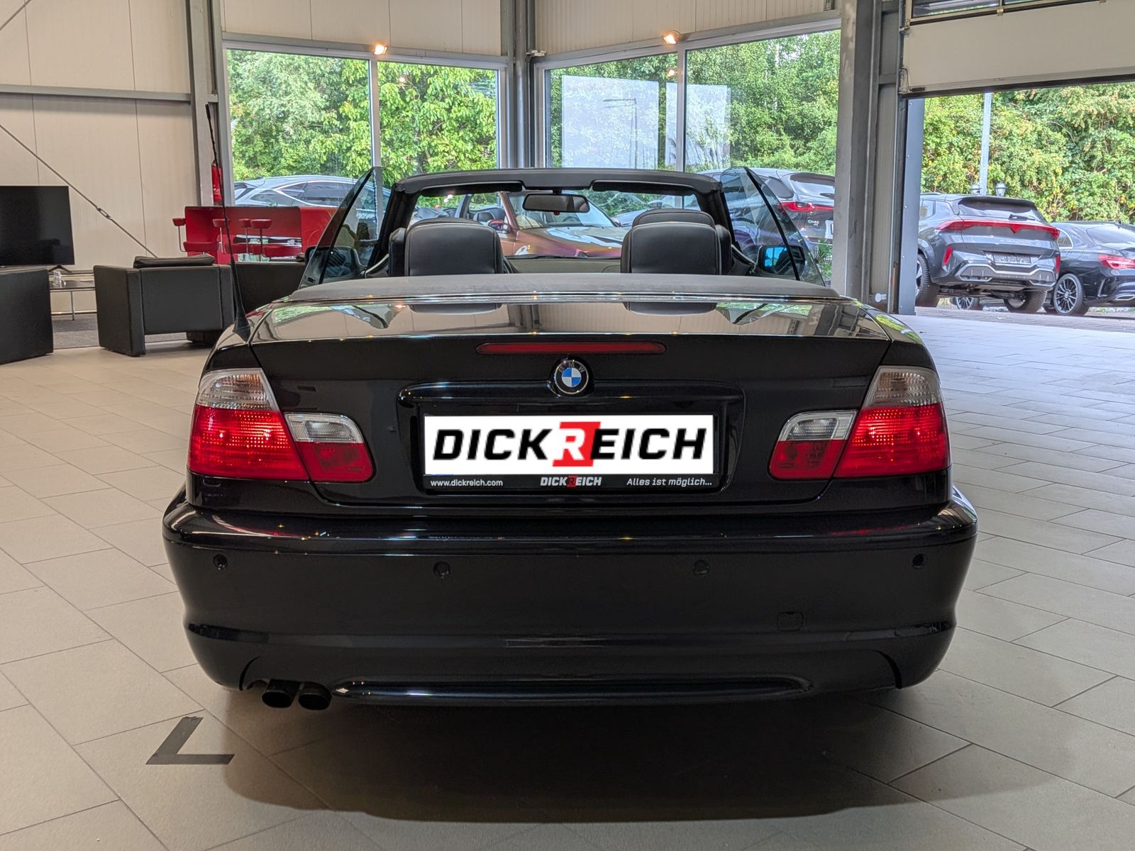 Fahrzeugabbildung BMW 320 Ci M-SPORT XENON*MEMORY*HARMAN*KLIMA*TÜV