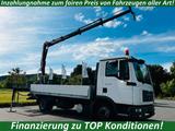 MAN TGL 7.150*Ladekran HMF 535 K 3*Zustand Neuwertig - MAN 7 tgl 150