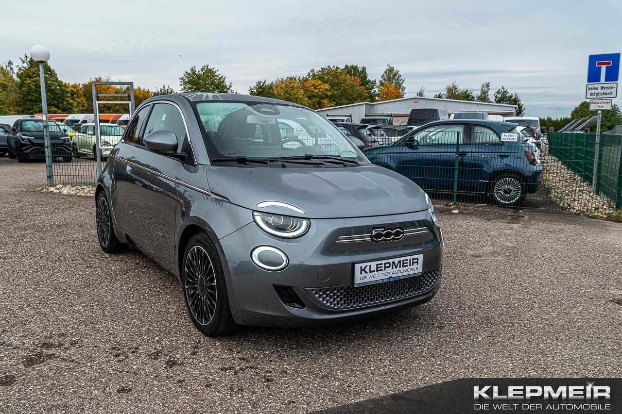 Fiat 500 3+1 Neuer 500 imagem 3